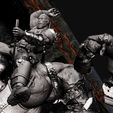 091322-Wicked-Juggernaut-Bust-02.jpg Wicked Juggernaut Bust Tested and ready for 3d printing