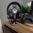 IMG_20231003_221811436.jpg Xbox series X and S headset stand (commercial licence)