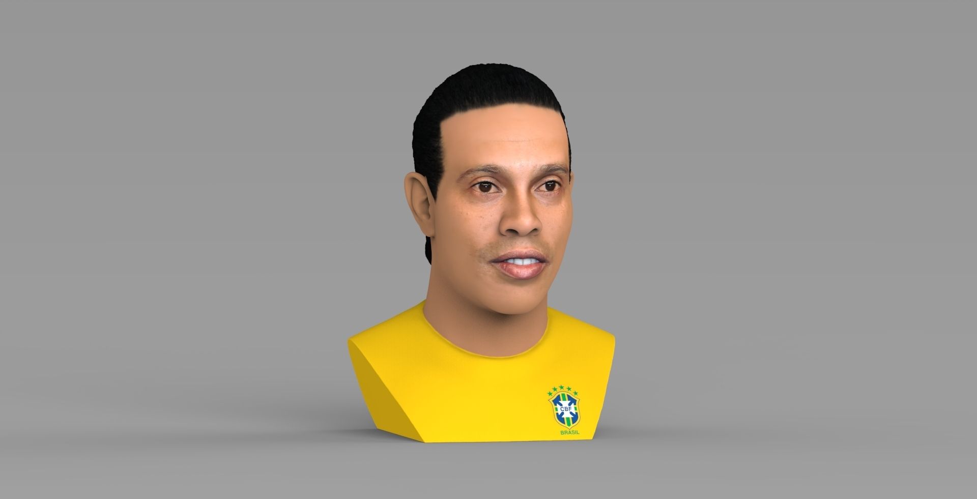 untitled.1685.jpg 3D file Ronaldinho bust ready for full color 3D printing・3D print model to download, PrintedReality