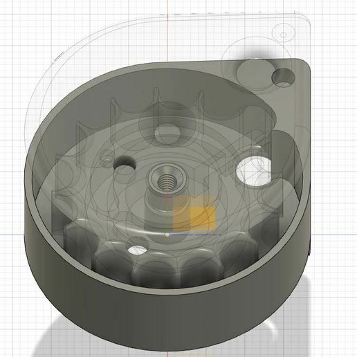 chargeur1.jpg Stoeger XM1 弹匣 15 x 4.5（.177 口径）