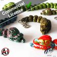 FlexiAztecSnake_ph1c.jpg Flexi Aztec Snake - Commercial License