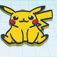 2023-06-19-12-37-08.png Pikachu keychain - KeyChain - Pokemon