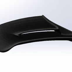1.jpg Archivo STL Ducati SBK V4R alerones Ed 01・Idea de impresión 3D para descargar