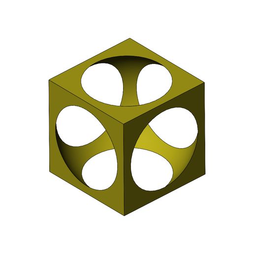 STL file 3D Lattice Structures 3D print model・Template to download and ...