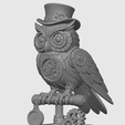 clockwork-owl-2.png Clockwork Owl - PIP Collectibles