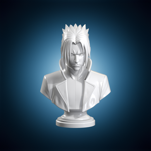 Sasuke Bust