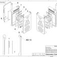 Discovery_Communicator_Instruction_M_1.2.jpg Star Trek - Part 1 - 11 Printable models - STL - Commercial Use