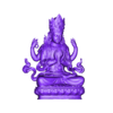 P117.obj Buddha 1