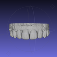 4.png Dental model, mouth, teeth, Mockup, Mockup