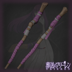 img1.png FRIEREN - BEYOND JOURNEY'S END ANIME - Fern's Staff Cosplay-