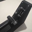 IMG-20250821-WA0006.jpg Fully 3D printed DIY Diamond DA40 NG Center Console for Flight Simulator