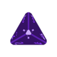 d4_v2.stl D4 - 4-Sided Die