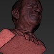 33.jpg Tom Hanks bust ready for full color 3D printing