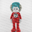 0019.png Kaws The Cat in the Hat x Thing 1 Thing 2