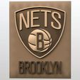 Brooklyn-Nets-4.jpg USA Atlantic Basketball Teams Printable LOGOS