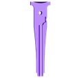 7-64-Screw_Side.STL Fichier STL gratuit Poignée de clé Allen, poignée en T・Design pour impression 3D à télécharger