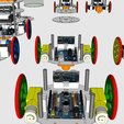 diskBot0556.png diskBot™ - DIY Robot Platform - Design Concepts