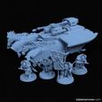 12.jpg Pegasus Chariot Pattern Grav Tank