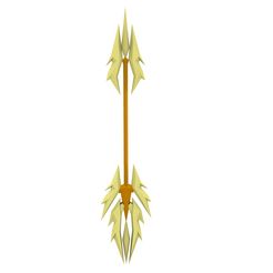 Archangel-Staff.jpg STL file Archangel Staff - Weapon Mu Online Webzen・3D print design to download