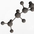 Wireframe-Low-Octane-Molecule-4.jpg Molecule Collection