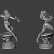 RENDER-2.jpg Figure Kitana (Mortal Kombat)