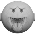 Wireframe.png Boo (Mario)