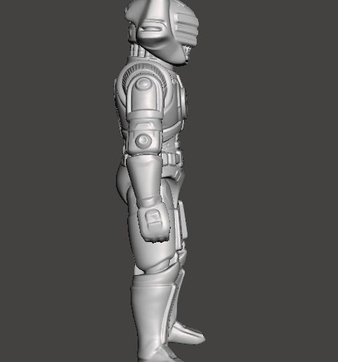 dreadtroopercommander5.jpg CAPITÁN POWER DREAD TROOPER COMANDANTE PROTOTIPO JUGUETE 4 PULGADAS FIGURA