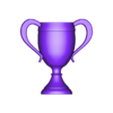 PlayStation Trophy v1.stl Fichier STL Trophée PlayStation・Objet imprimable en 3D à télécharger, Upcrid