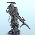 3.png Enos combat robot (11) - BattleTech MechWarrior Scifi Science fiction SF Warhordes Grimdark Confrontation