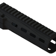 a-v2.png M4 Handguard Mod - 001 (Airsoft) - 4Inch - 7Inch - 9Inch
