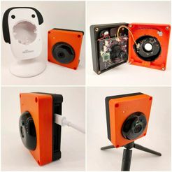 photo_2023-08-29_20-51-50.jpg Free STL file Beagle Camera Case・3D printable model to download