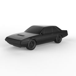 Ferrari-365-GT4-1972.jpg 3D file Ferrari 365 GT4 1972 (PRE-SUPPORTED)・Template to download and 3D print