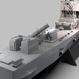 Missile-Boat-Render.762.jpg Iranian Missile Warship 3D Print