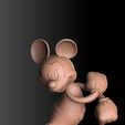 ZBrush-Documentp.jpg mini COLLECTION "Mickey Mouse" 20 models STL! VERY CHEAP!
