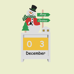 1.png Christmas Calendar 1
