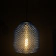 IMG_4630.jpeg Lampshade honeycomb Ikea