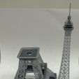 IMG_1077.jpg Eiffel Tower Accurate Resin