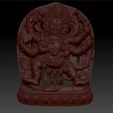 0063tibetanbuddha1.jpg Tibetan Buddha relief model for cnc or 3D printing
