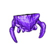 Arachnarok_Head.stl Enfant de Kumonga avec le contingent australien de dresseurs d'araignées