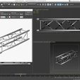 30-21_Max2014_Vray34.JPG Square Truss Straight Segment 21