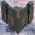 20201024_111941.jpg Necron Tournament Terrain - Tomb World - Complete Set