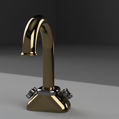 ribinetto.png toy kitchen faucet