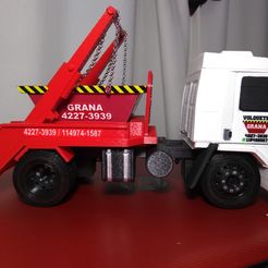 ae Dump Truck Equipment
