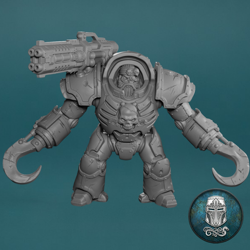 The Astral Butcher - The Eternal Corsairs