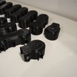 DSCN3630.jpg Prismatic battery cells touch protection Caps IPXXB