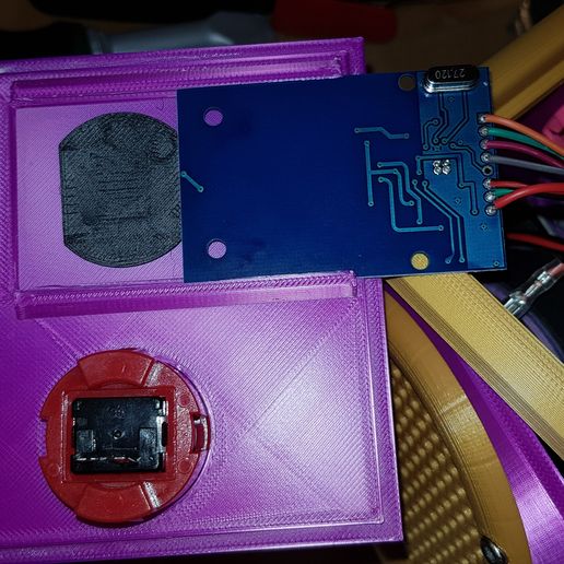 20190713_185941.jpg TonUINO Case with Quick Charge and Card Box