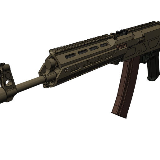 41.png BF-AK EASY BUILD 0.1 SBR RIFLE FULL KITS .RAR