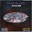 January-2023-012.jpg Dead place - Bases & Toppers (Big Set )