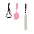 Kit-Cocina.jpg Key ring kit kitchen bakery