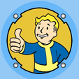 Fallout-Vault-Boy.png BEYBLADE FALLOUT VAULT DOOR | COMPLETE | VIDEO GAME SERIES